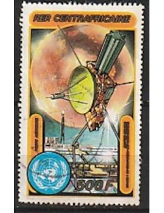 Centrafricaine PA N° 270 Obli