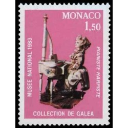 Monaco Obli N° 1383