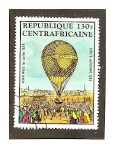 Centrafricaine PA N° 273 Obli