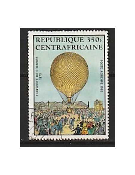 Centrafricaine PA N° 274 Obli
