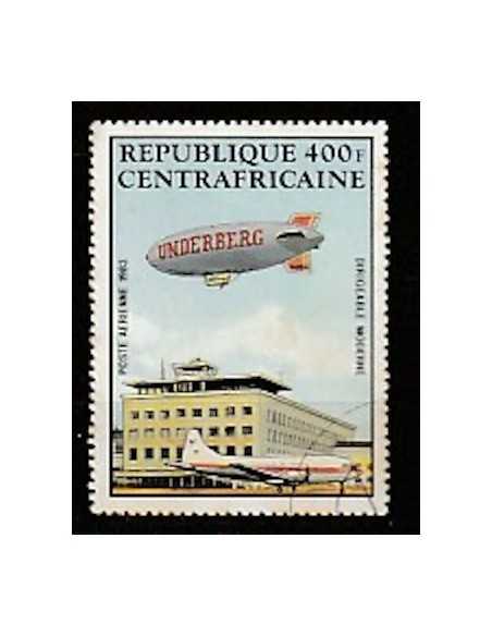 Centrafricaine PA N° 275 Obli