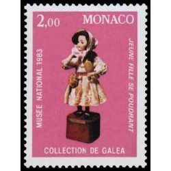 Monaco Obli N° 1384