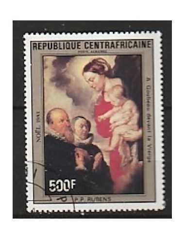 Centrafricaine PA N° 297 Obli