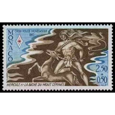 Monaco Obli N° 1387