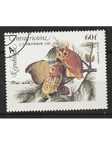 Centrafricaine PA N° 316 Obli
