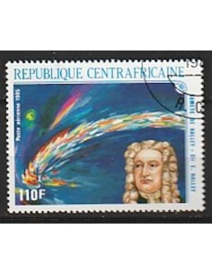 Centrafricaine PA N° 341 Obli