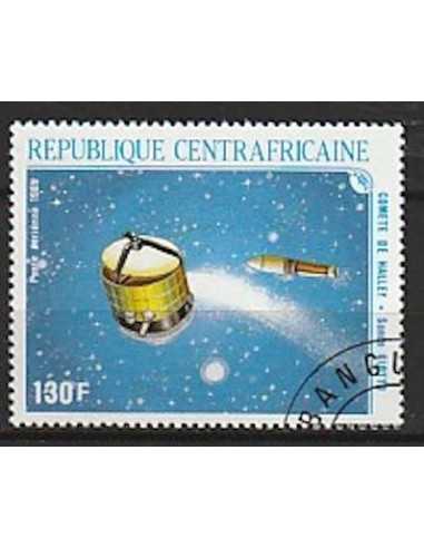 Centrafricaine PA N° 342 Obli