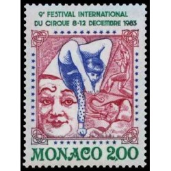 Monaco Obli N° 1397