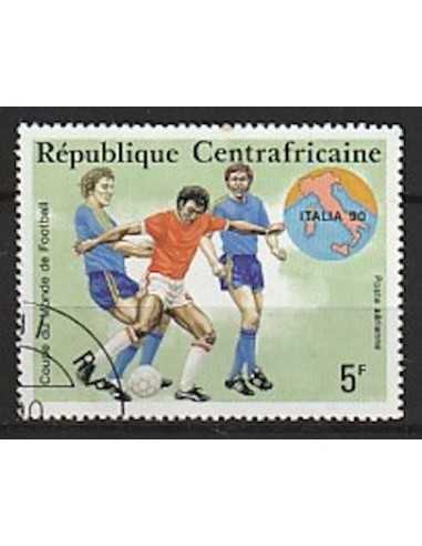 Centrafricaine PA N° 397 Obli