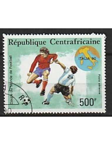 Centrafricaine PA N° 399 Obli