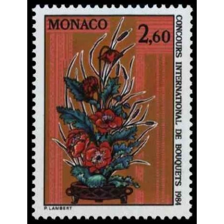 Monaco Obli N° 1399