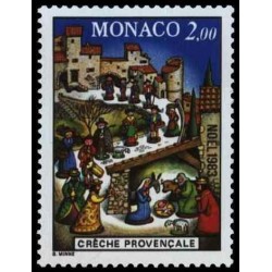 Monaco Obli N° 1400