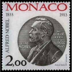 Monaco Obli N° 1401
