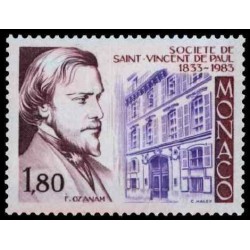 Monaco Obli N° 1402