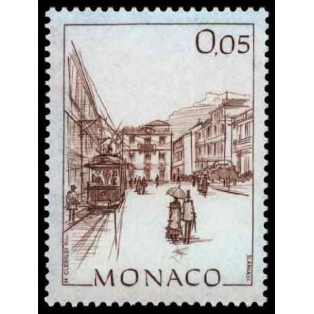 Monaco Obli N° 1404