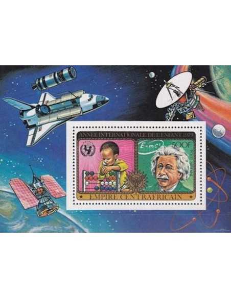 Centrafricaine BF N° 032 Obli