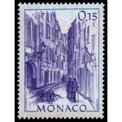 Monaco Obli N° 1406