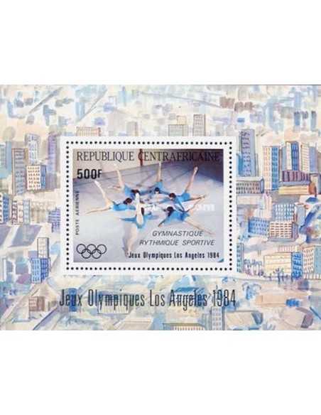 Centrafricaine BF N° 070 Obli