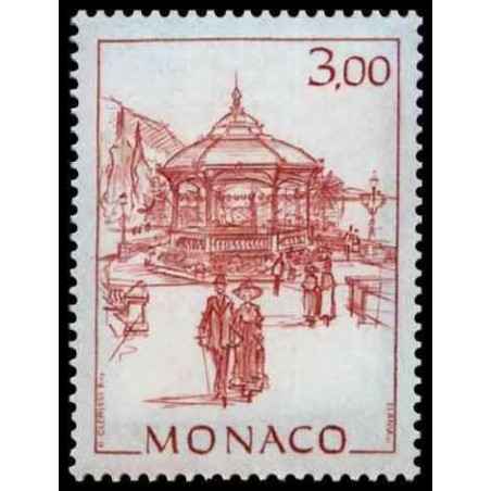Monaco Obli N° 1410