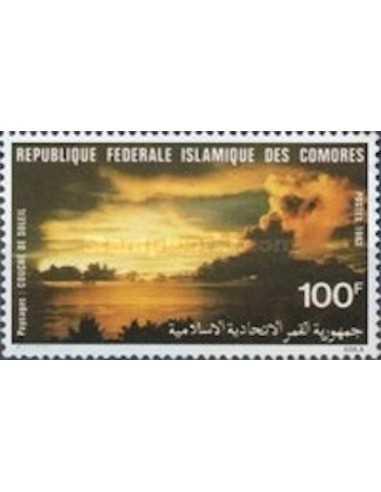 Comores N° 0389 N*