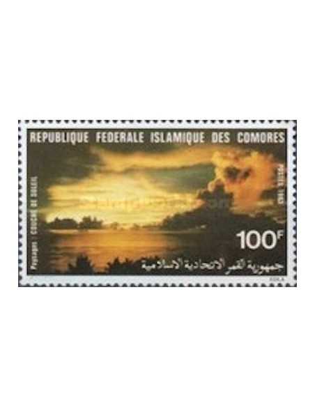 Comores N° 0389 N*