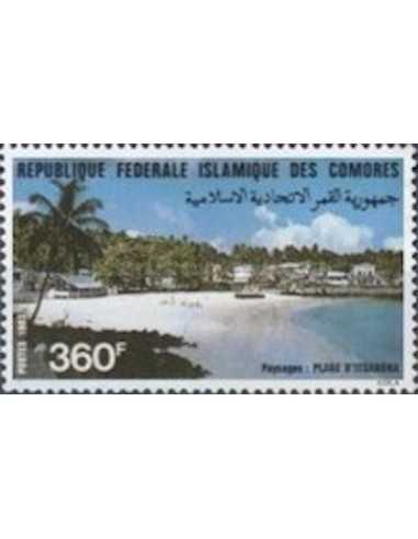 Comores N° 0391 N*