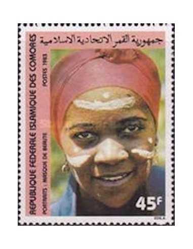 Comores N° 0394 N*