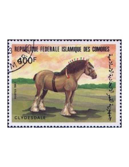 Comores N° 0402 N*