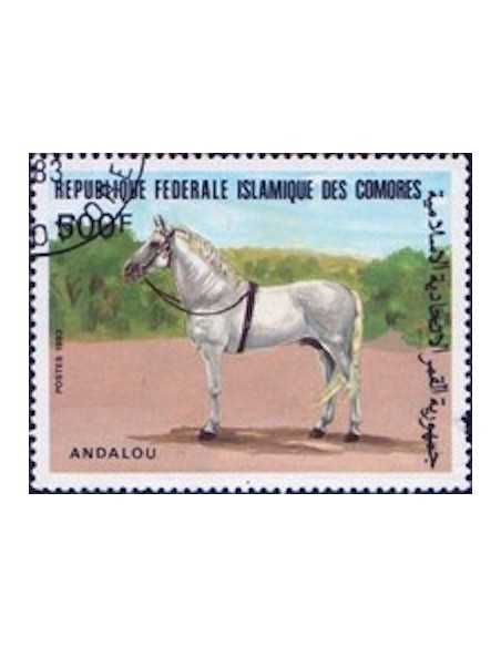 Comores N° 0403 N*