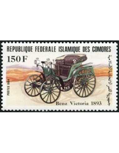 Comores N° 0409 N*