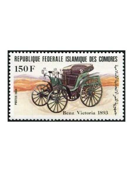 Comores N° 0409 N*