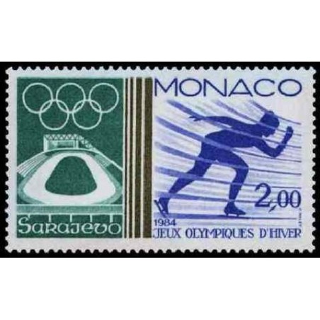 Monaco Obli N° 1416