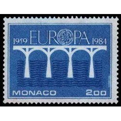 Monaco Obli N° 1418