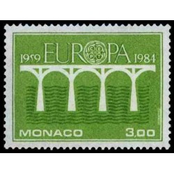 Monaco Obli N° 1419
