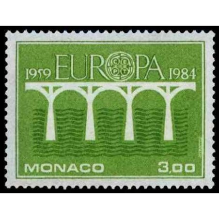 Monaco Obli N° 1419