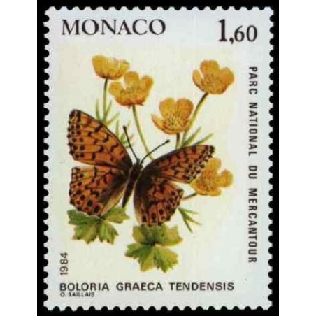 Monaco Obli N° 1420