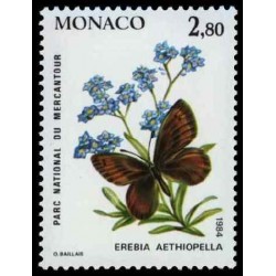 Monaco Obli N° 1422