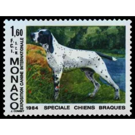 Monaco Obli N° 1425