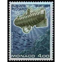 Monaco Obli N° 1428