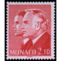 Monaco Obli N° 1431