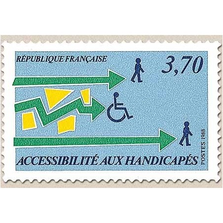 FR N° 2536 Neuf Luxe