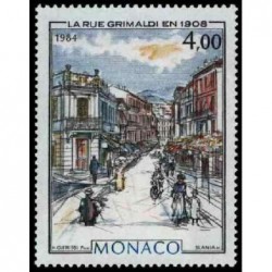 Monaco Obli N° 1433