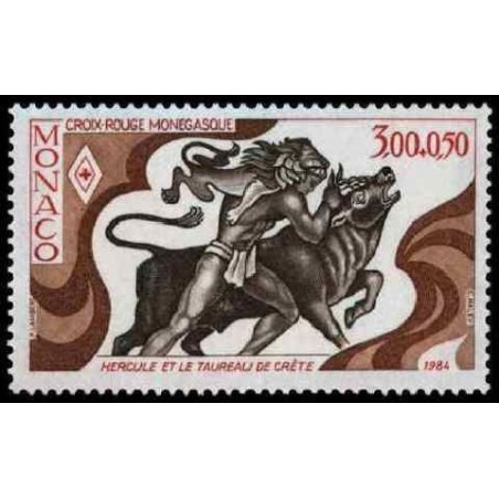 Monaco Obli N° 1435