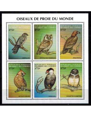 Comores N° 0873/878 N*
