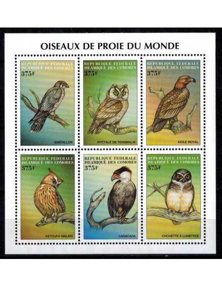 Comores N° 0873/878 N*