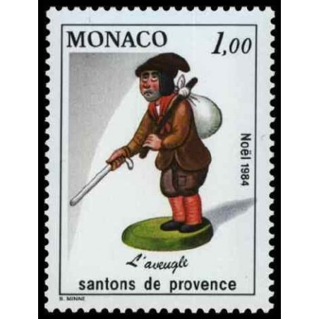 Monaco Obli N° 1438