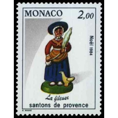 Monaco Obli N° 1440