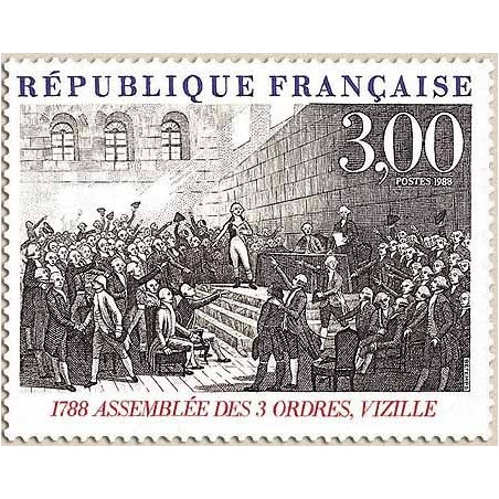 FR N° 2537 Neuf Luxe