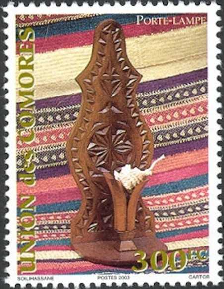 Comores N° 1172 N*