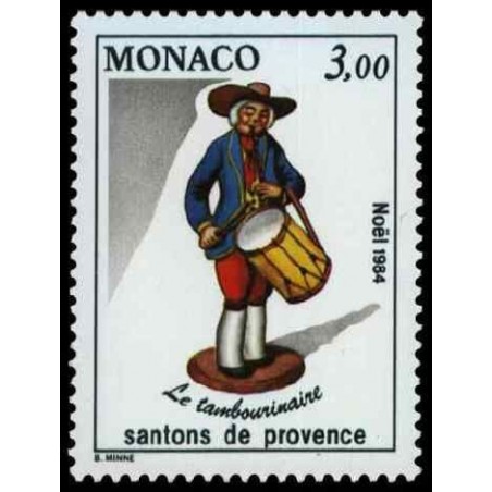 Monaco Obli N° 1443
